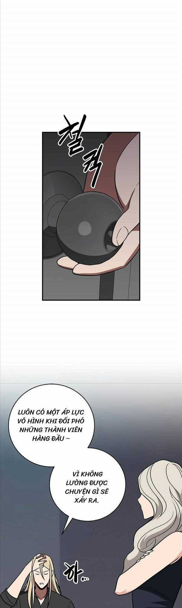 Streamer Pháp Sư Chapter 63 trang 44