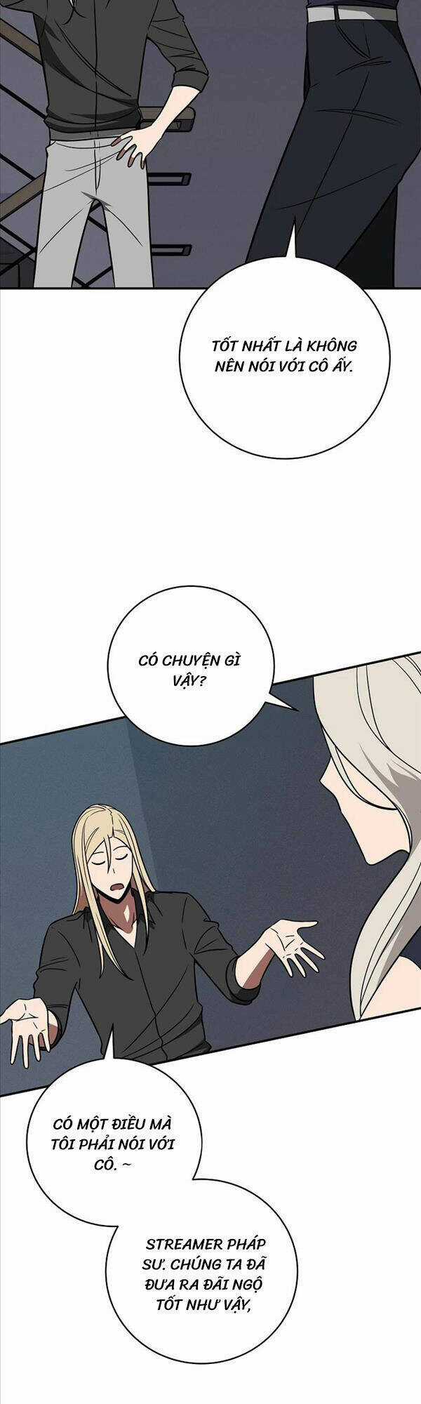 Streamer Pháp Sư Chapter 63 trang 45