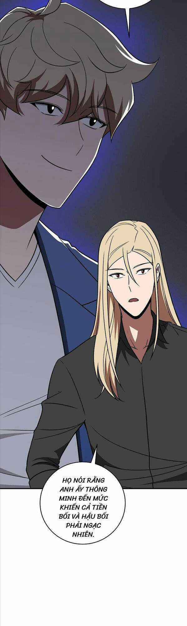 Streamer Pháp Sư Chapter 63 trang 47