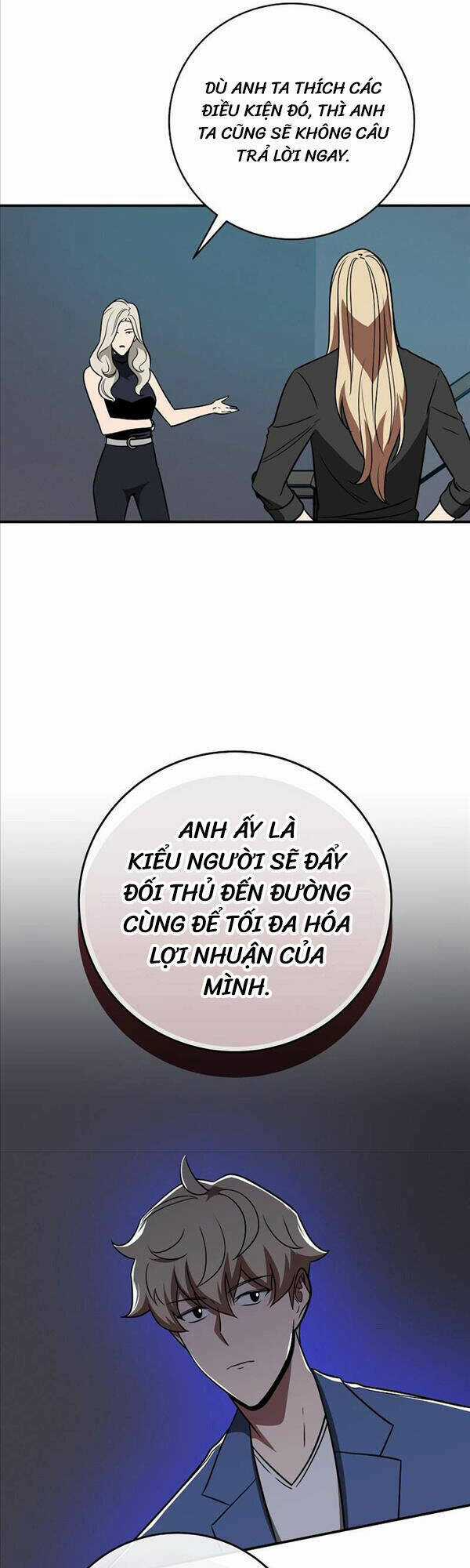 Streamer Pháp Sư Chapter 63 trang 48