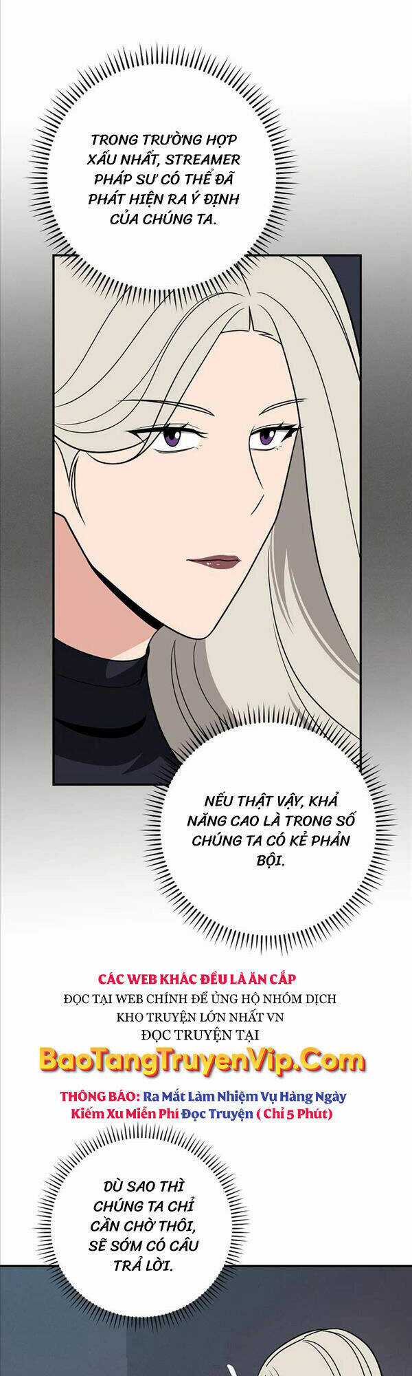 Streamer Pháp Sư Chapter 63 trang 50