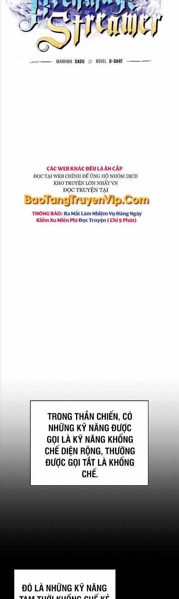 Streamer Pháp Sư Chapter 63 trang 6