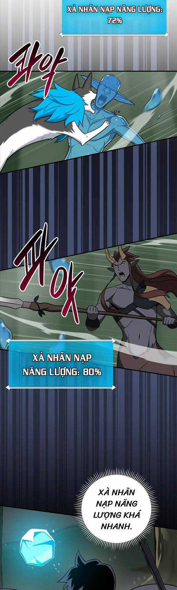 Streamer Pháp Sư Chapter 63 trang 9