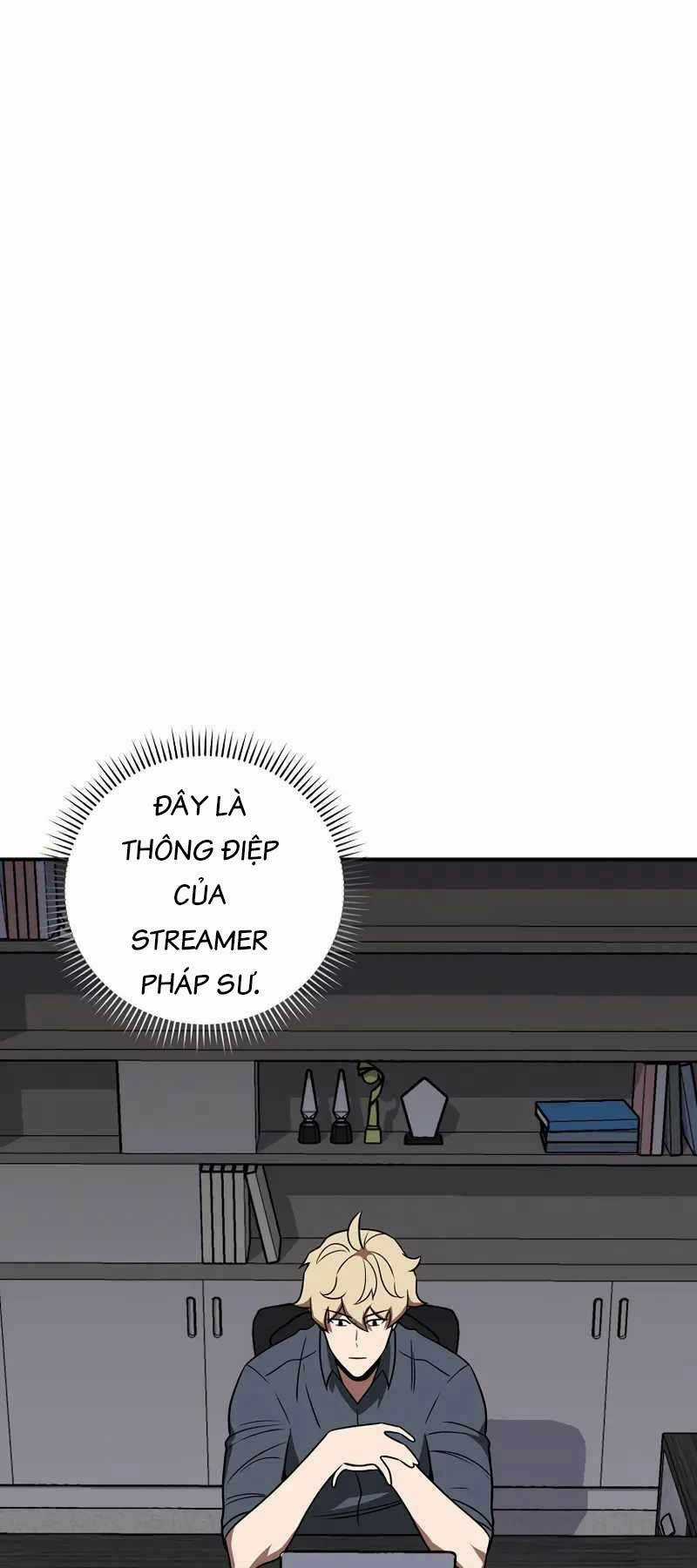 Streamer Pháp Sư Chapter 65 trang 16