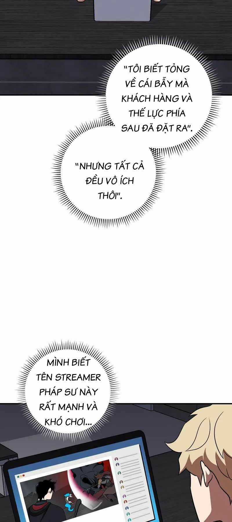 Streamer Pháp Sư Chapter 65 trang 17