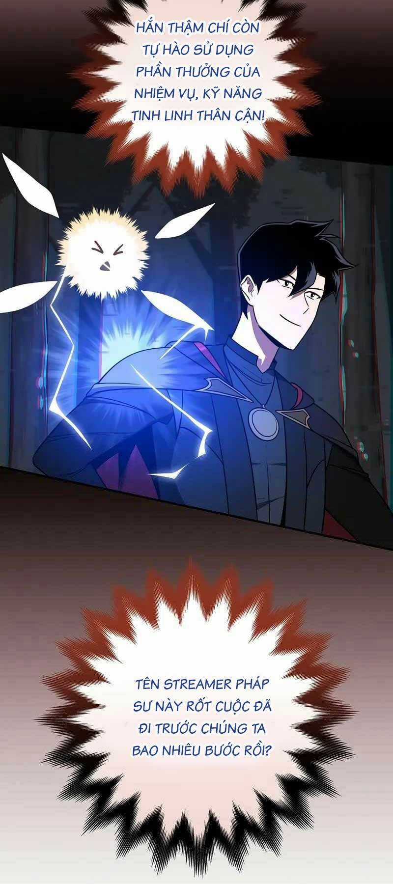 Streamer Pháp Sư Chapter 65 trang 2