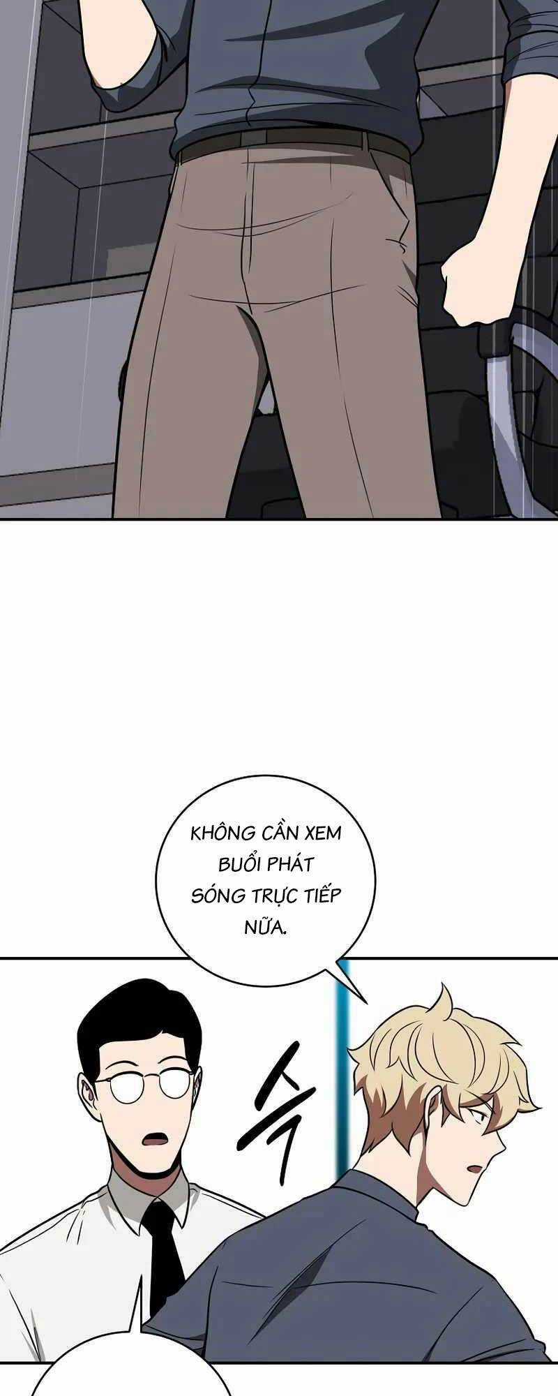 Streamer Pháp Sư Chapter 65 trang 20