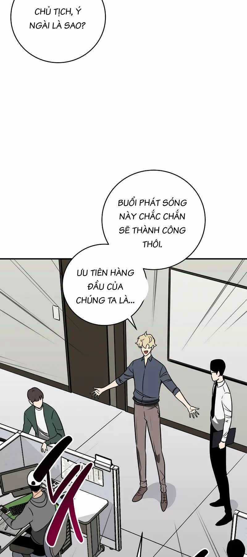 Streamer Pháp Sư Chapter 65 trang 21