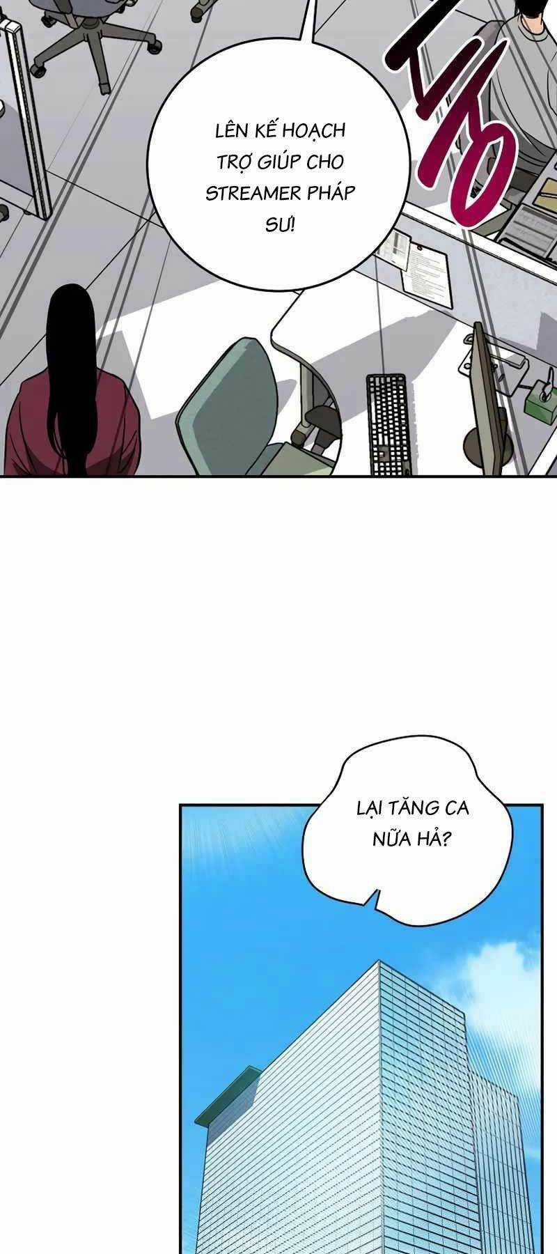 Streamer Pháp Sư Chapter 65 trang 22