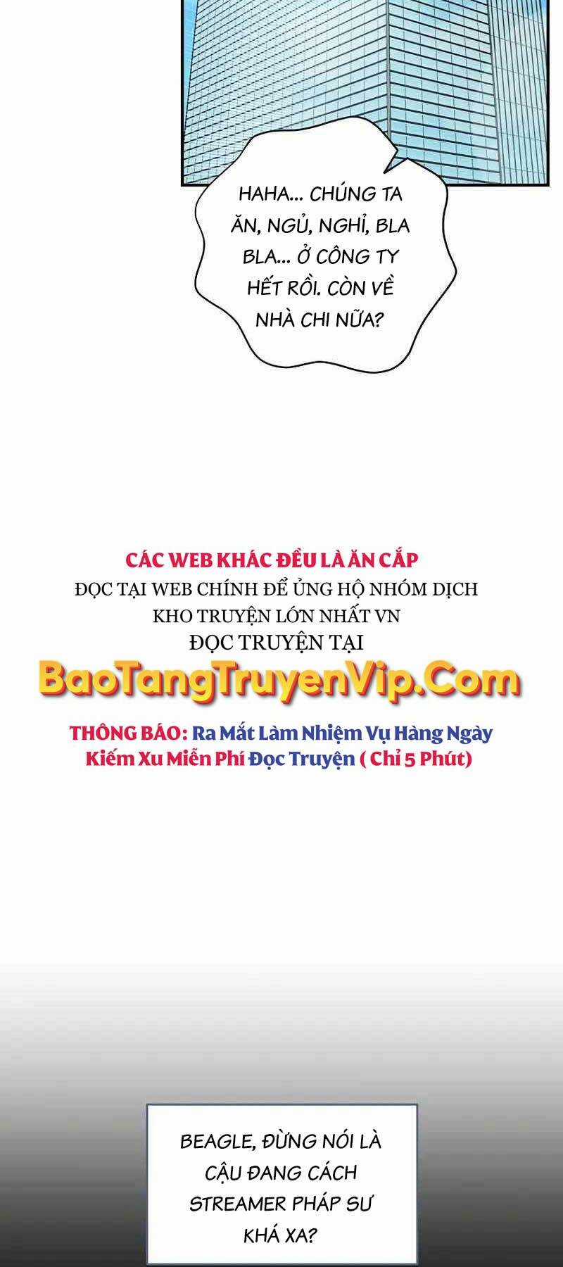 Streamer Pháp Sư Chapter 65 trang 23