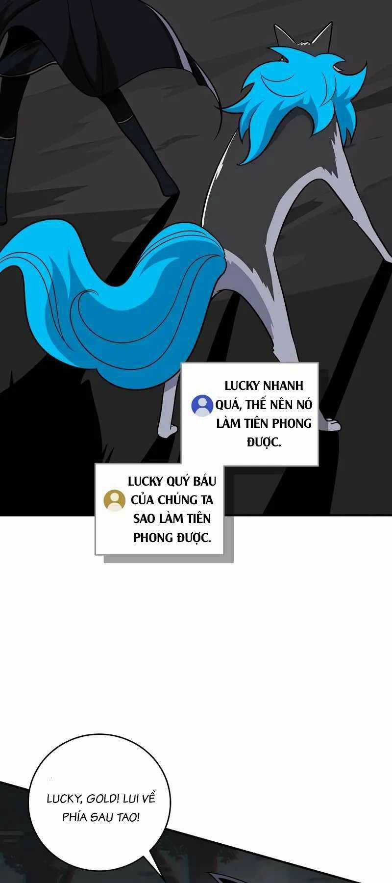 Streamer Pháp Sư Chapter 65 trang 32