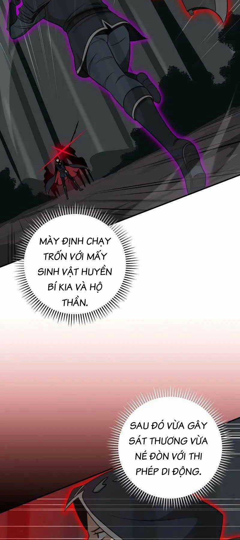 Streamer Pháp Sư Chapter 65 trang 38