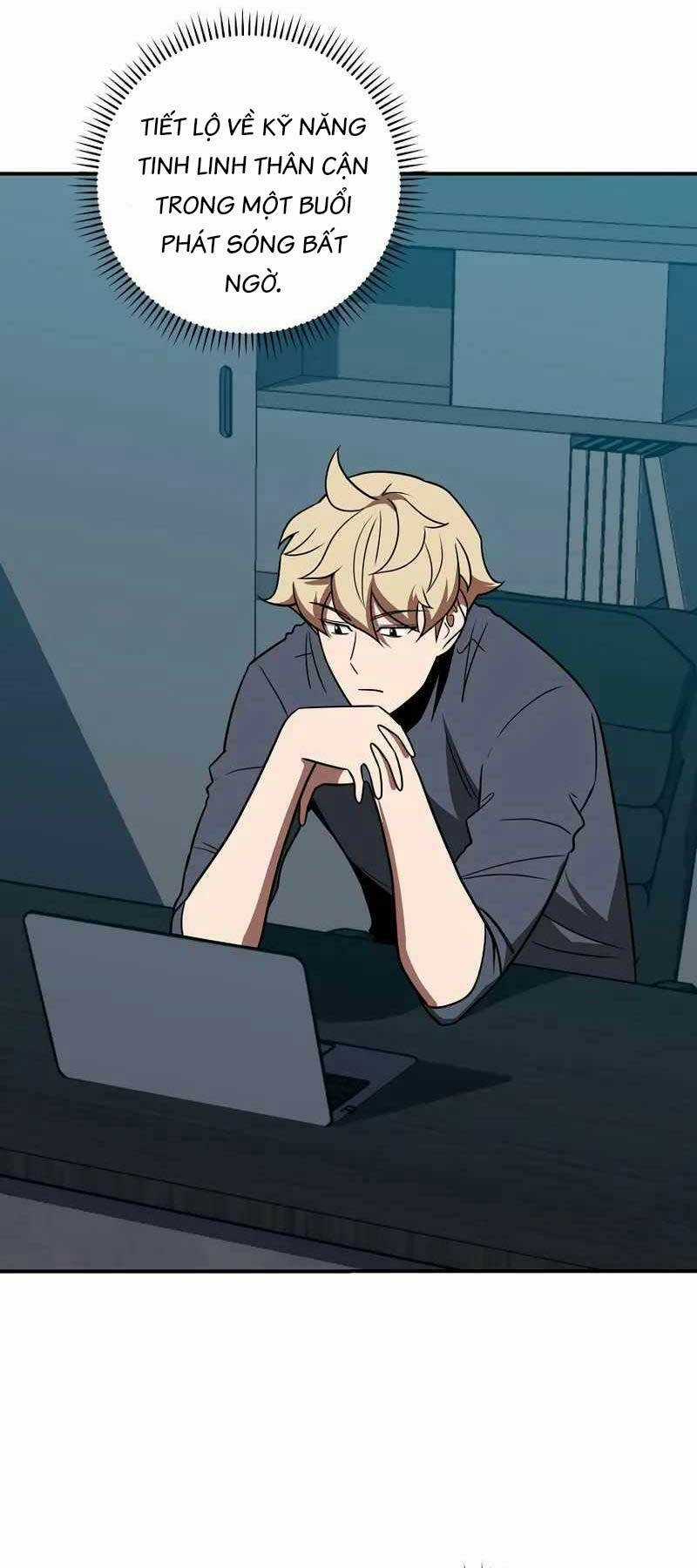 Streamer Pháp Sư Chapter 65 trang 4