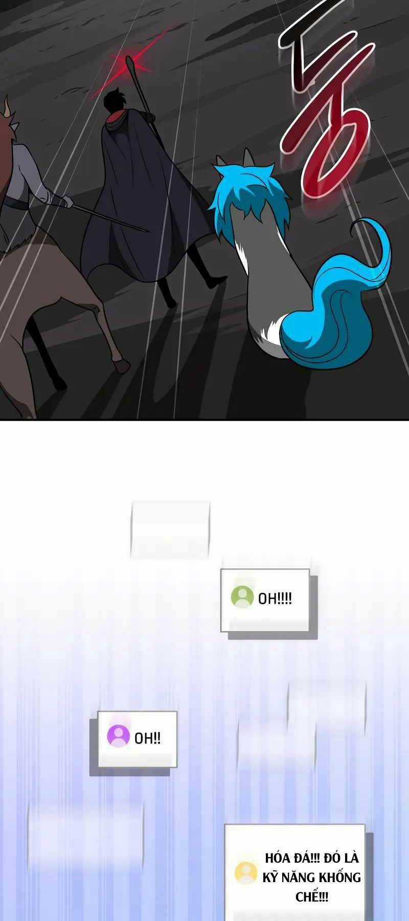 Streamer Pháp Sư Chapter 65 trang 43