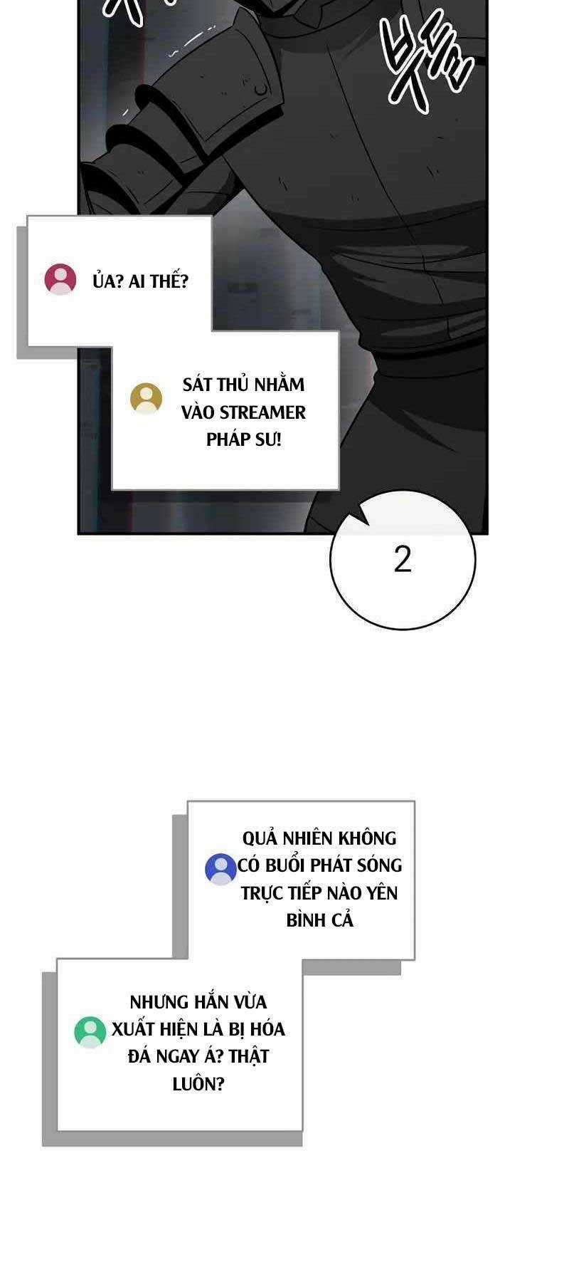 Streamer Pháp Sư Chapter 65 trang 45