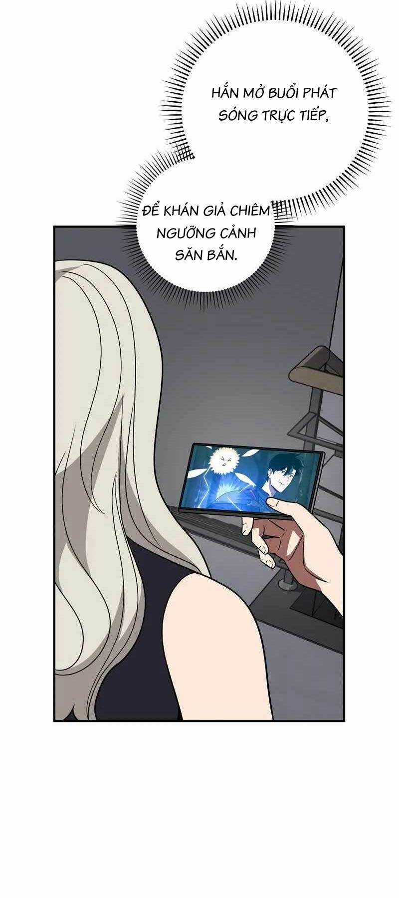 Streamer Pháp Sư Chapter 65 trang 5