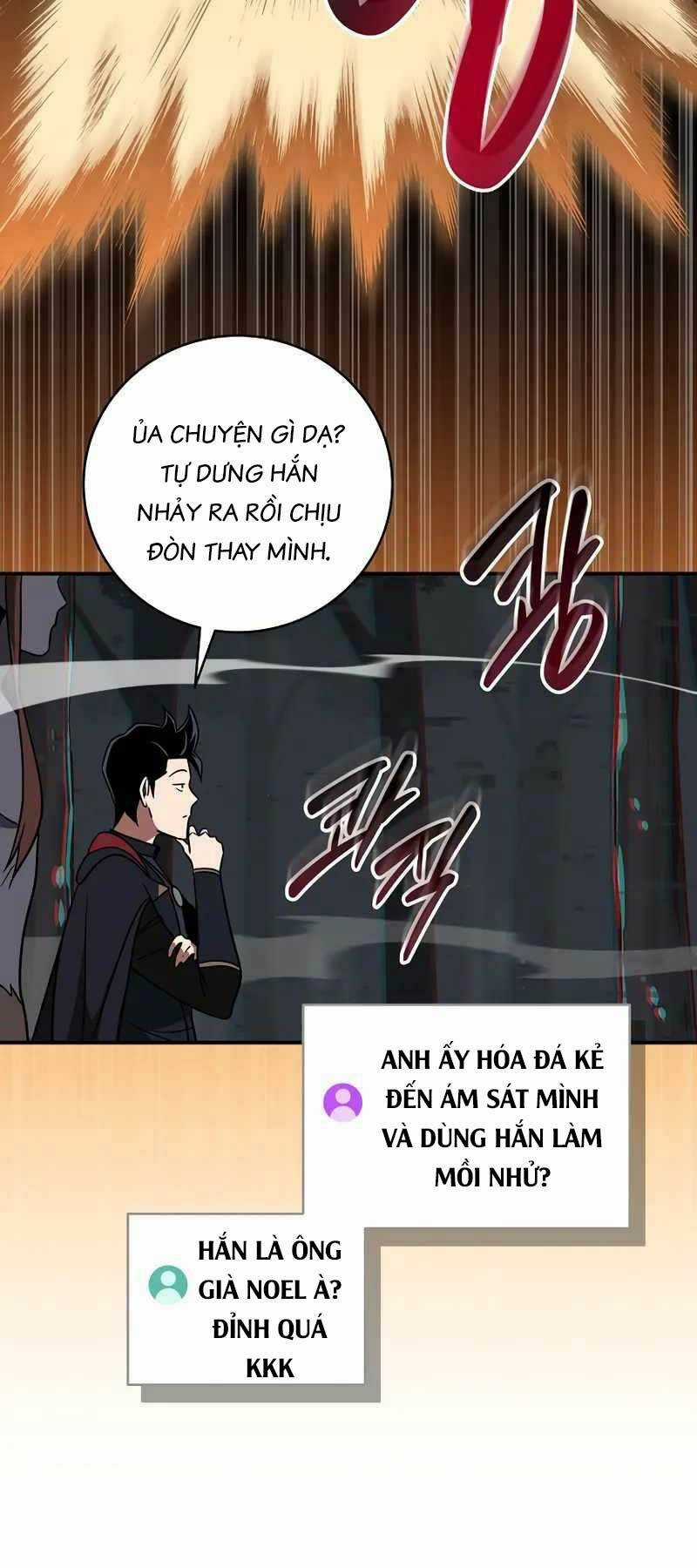 Streamer Pháp Sư Chapter 65 trang 52