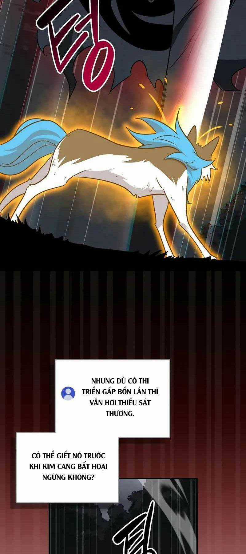 Streamer Pháp Sư Chapter 65 trang 58