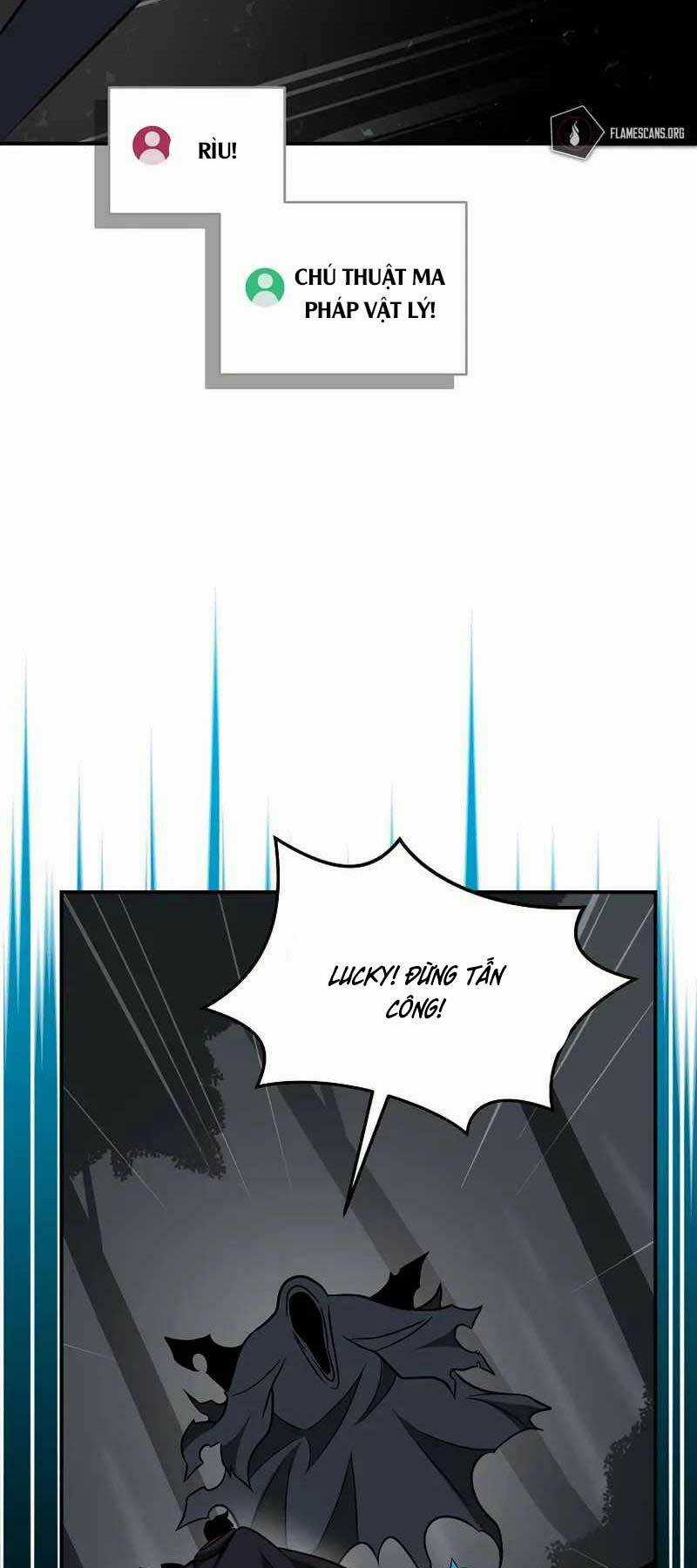 Streamer Pháp Sư Chapter 65 trang 67