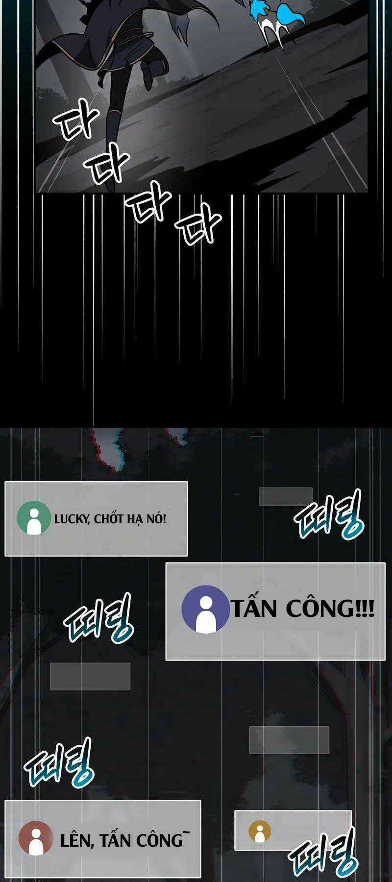 Streamer Pháp Sư Chapter 65 trang 68