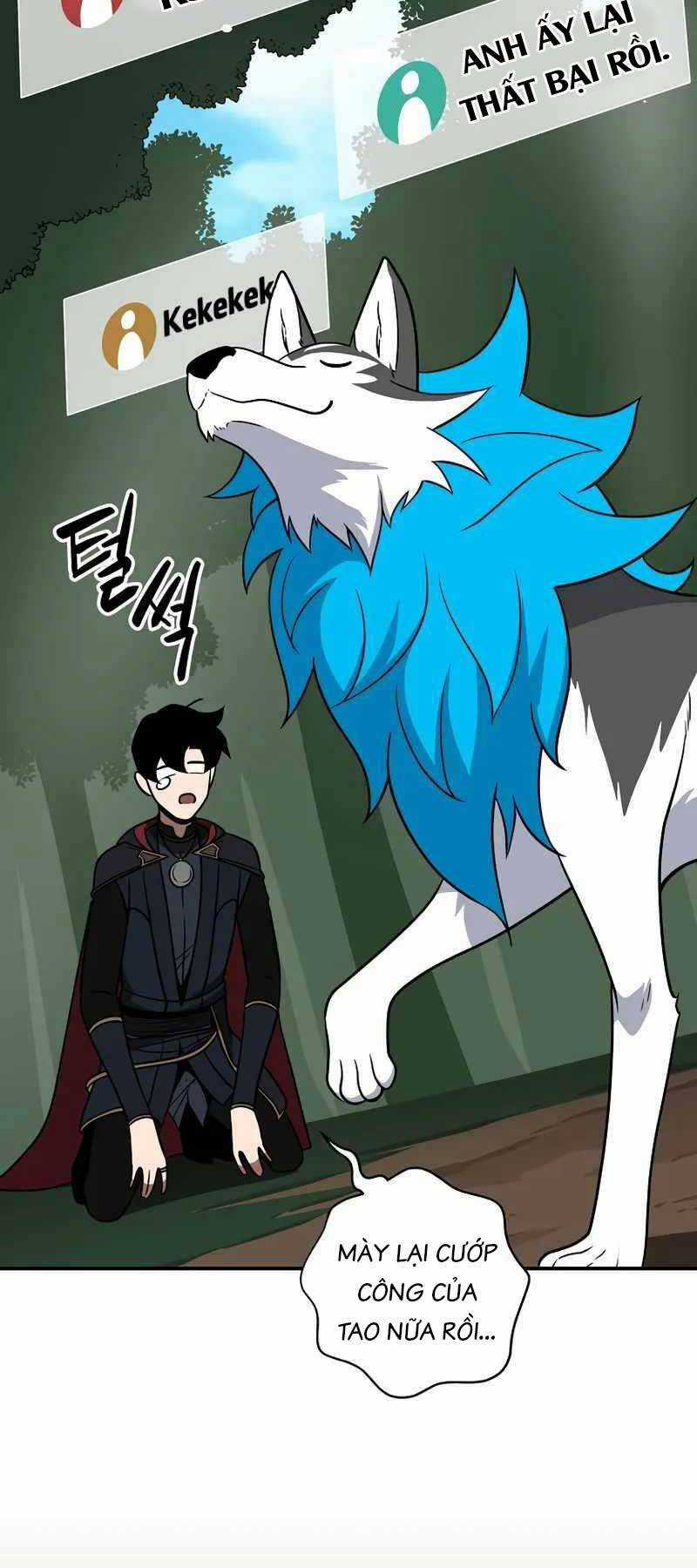 Streamer Pháp Sư Chapter 65 trang 74