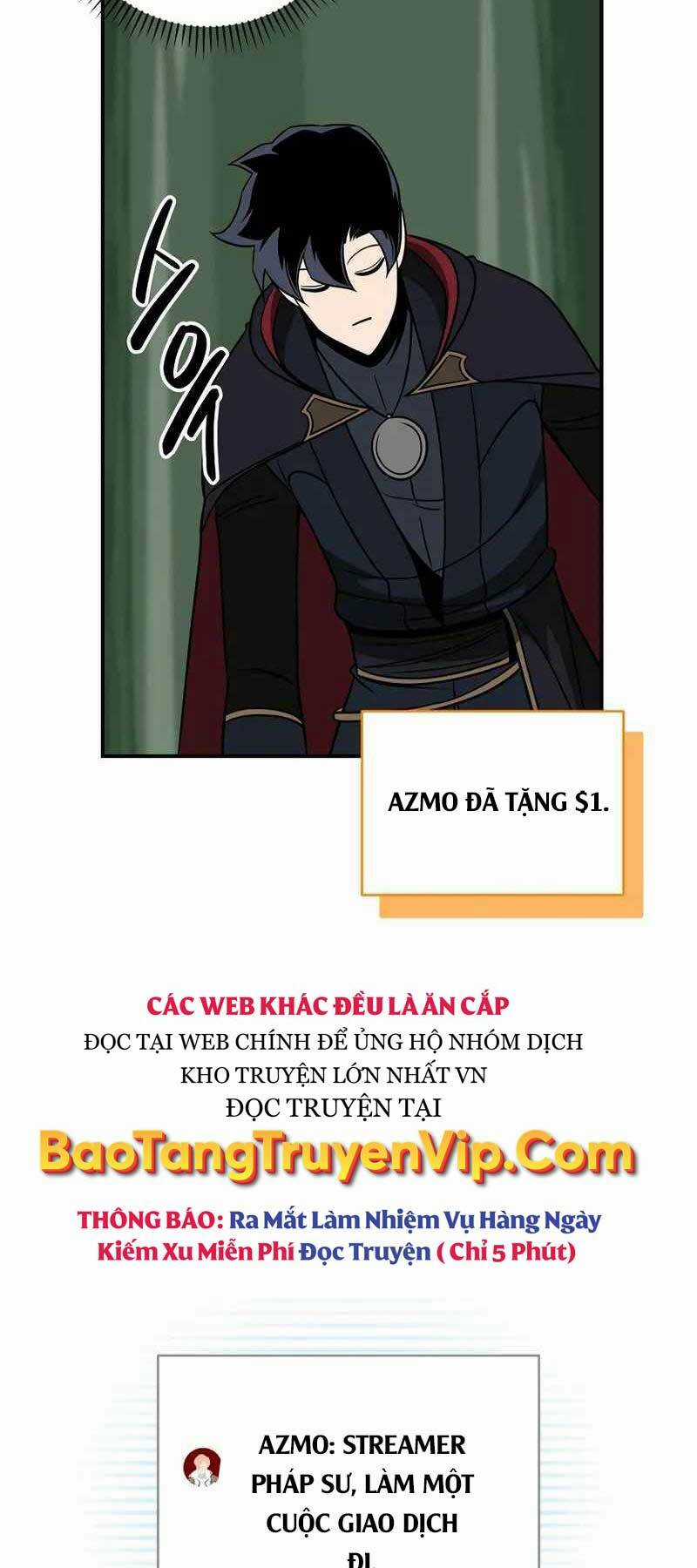 Streamer Pháp Sư Chapter 65 trang 76