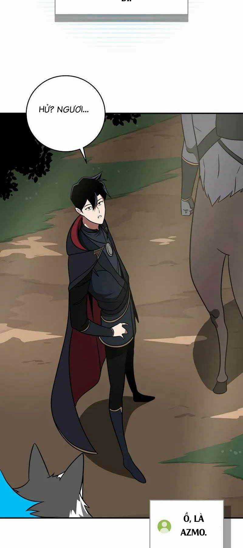 Streamer Pháp Sư Chapter 65 trang 77