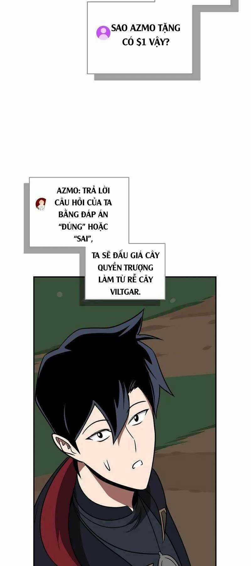 Streamer Pháp Sư Chapter 65 trang 78