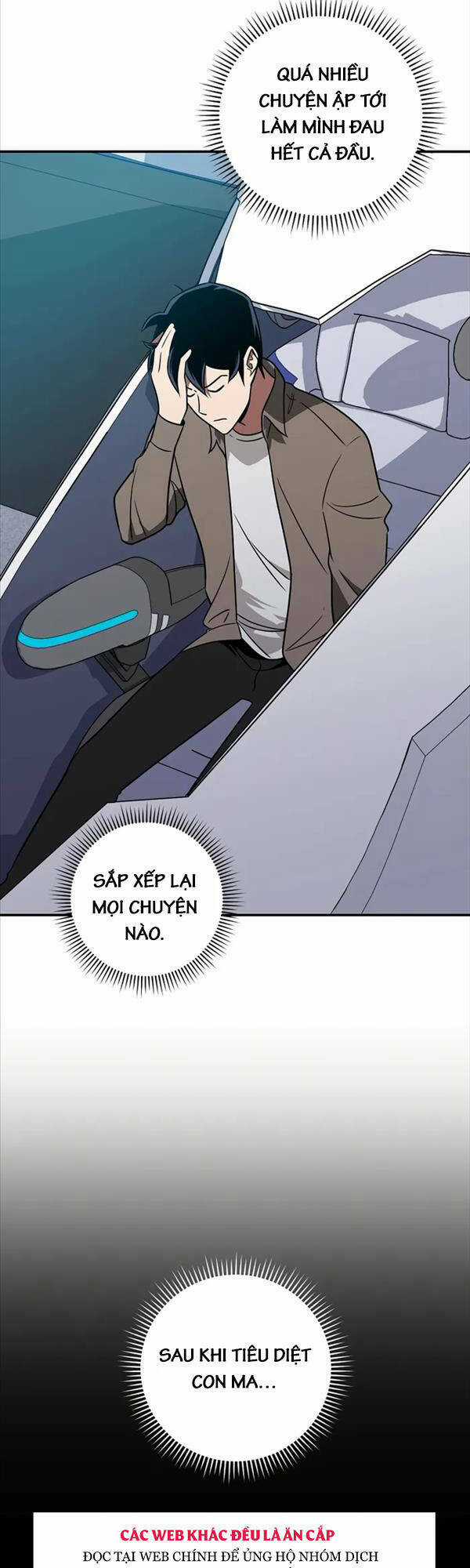 Streamer Pháp Sư Chapter 66 trang 13