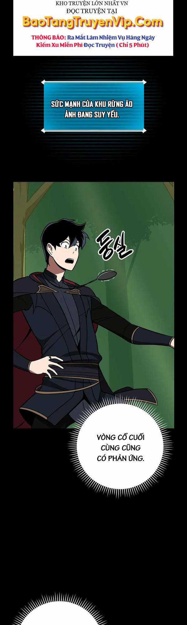 Streamer Pháp Sư Chapter 66 trang 14