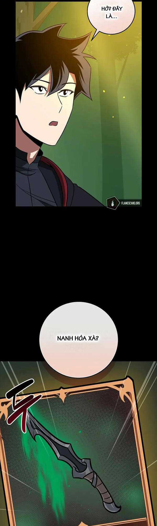 Streamer Pháp Sư Chapter 66 trang 17