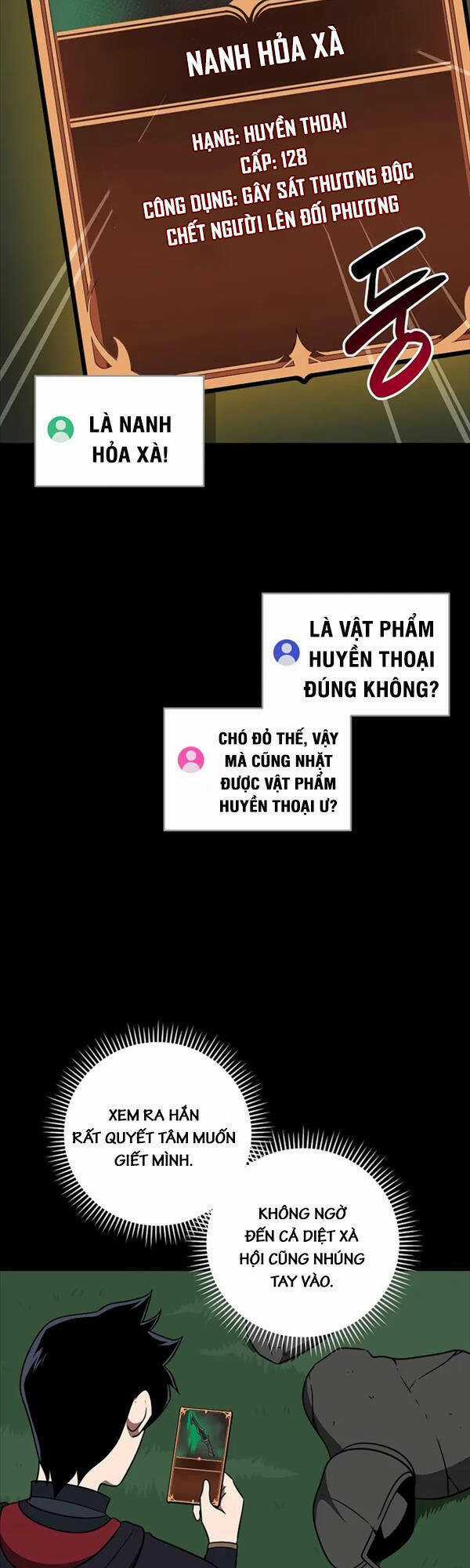 Streamer Pháp Sư Chapter 66 trang 18