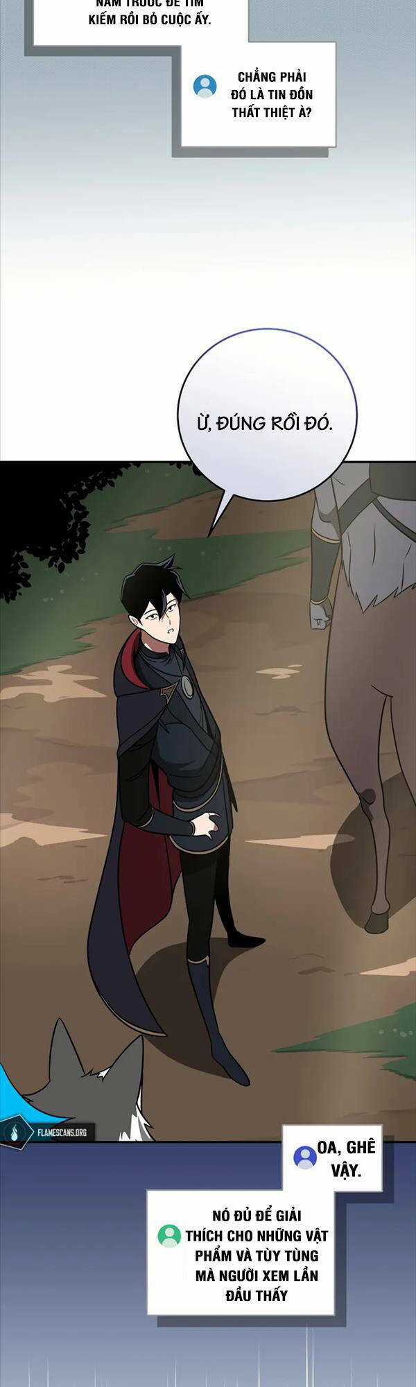 Streamer Pháp Sư Chapter 66 trang 2