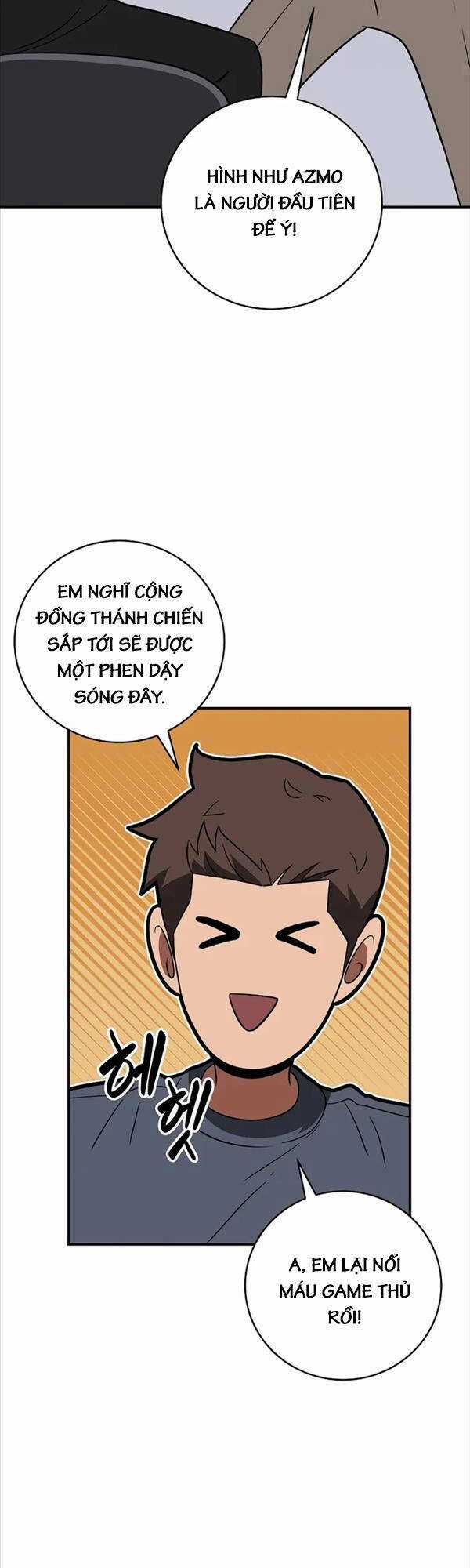 Streamer Pháp Sư Chapter 66 trang 22