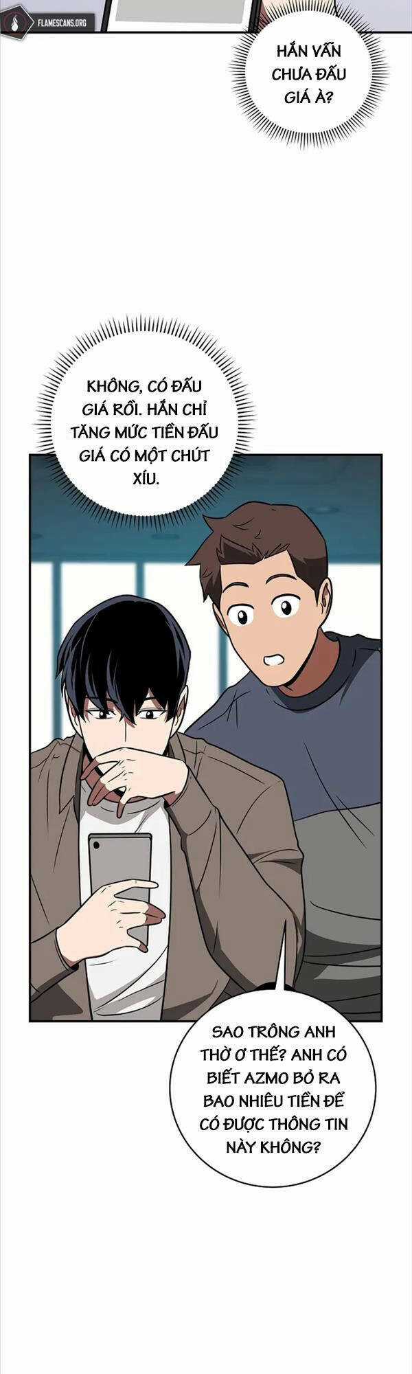 Streamer Pháp Sư Chapter 66 trang 24