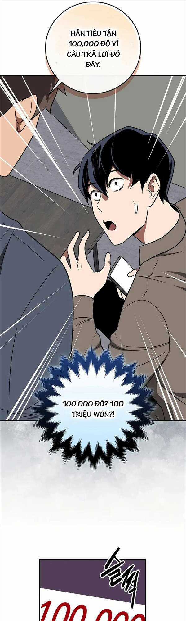 Streamer Pháp Sư Chapter 66 trang 25