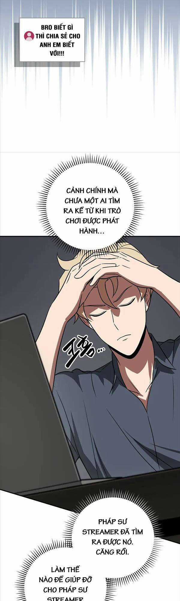 Streamer Pháp Sư Chapter 66 trang 3