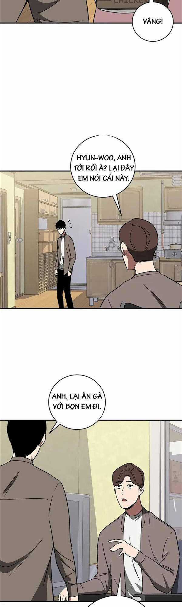 Streamer Pháp Sư Chapter 66 trang 30