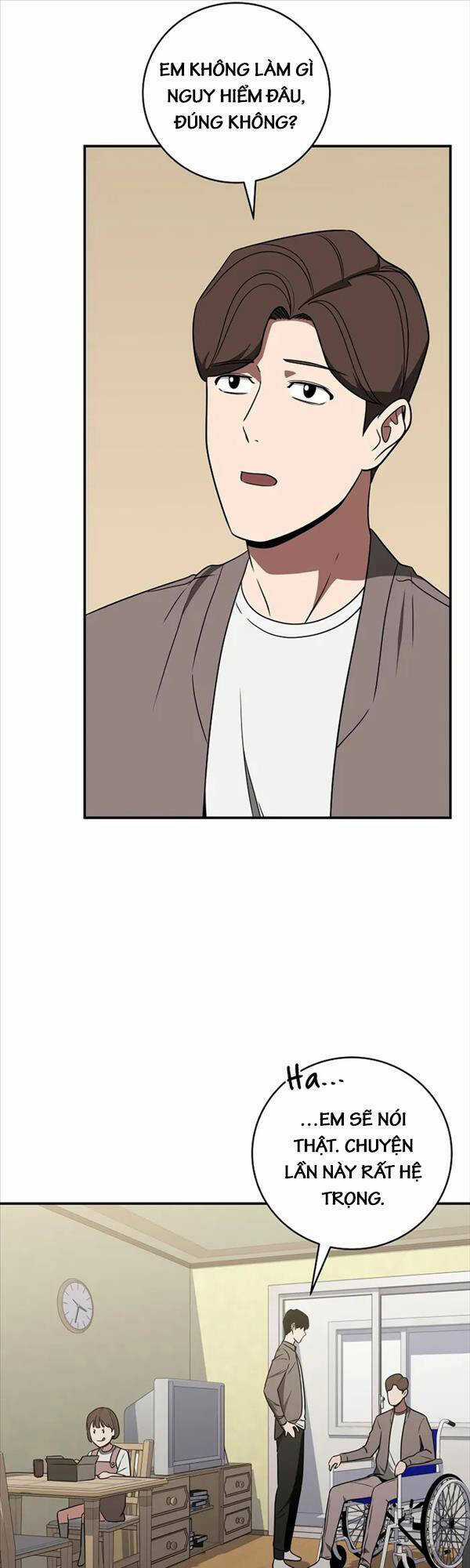 Streamer Pháp Sư Chapter 66 trang 32