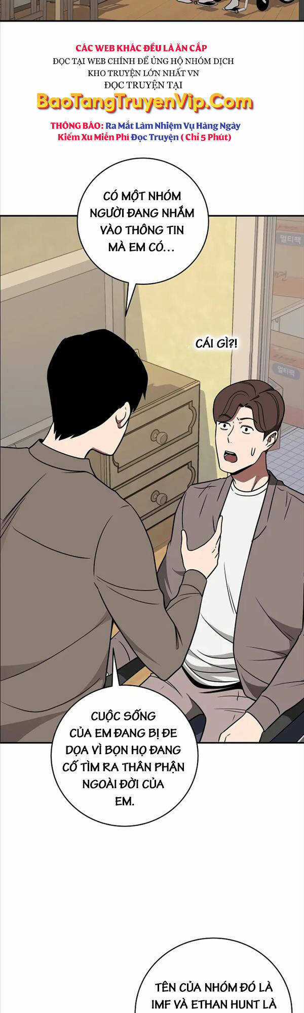 Streamer Pháp Sư Chapter 66 trang 33