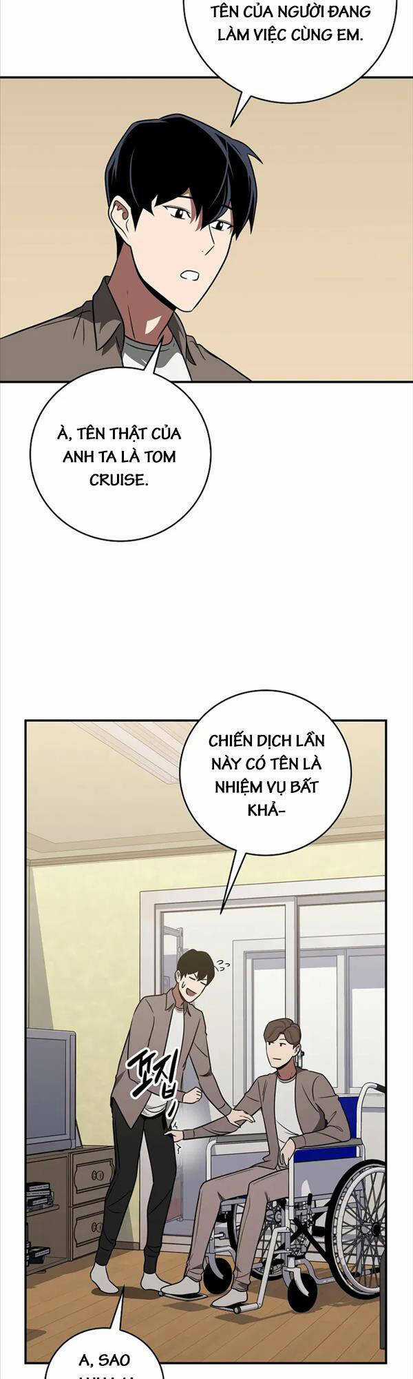 Streamer Pháp Sư Chapter 66 trang 34