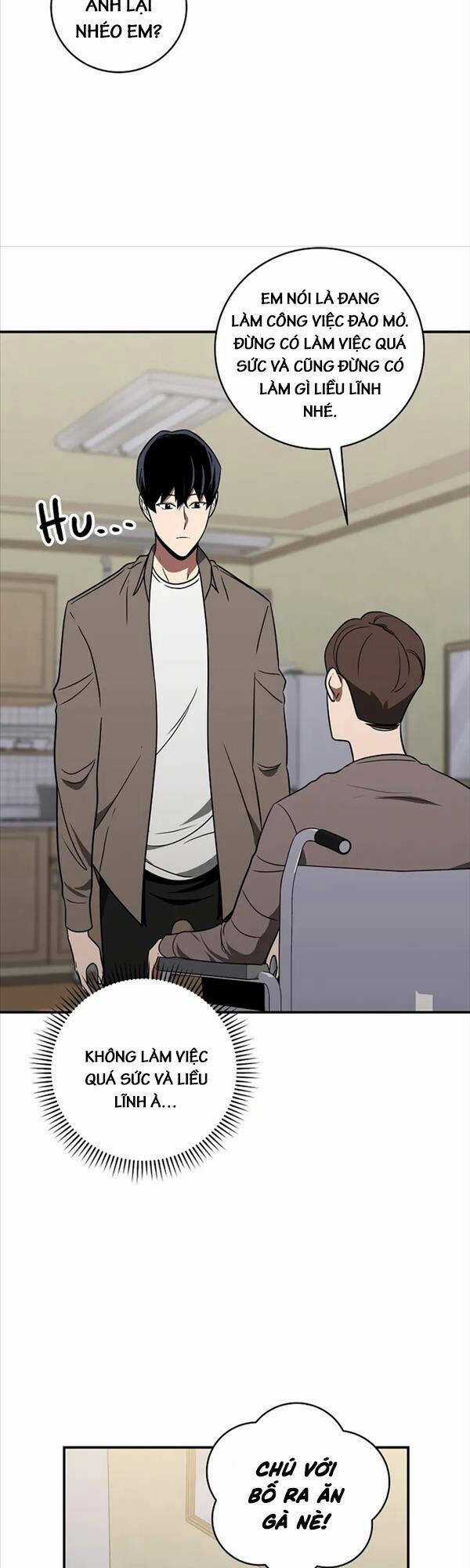 Streamer Pháp Sư Chapter 66 trang 35