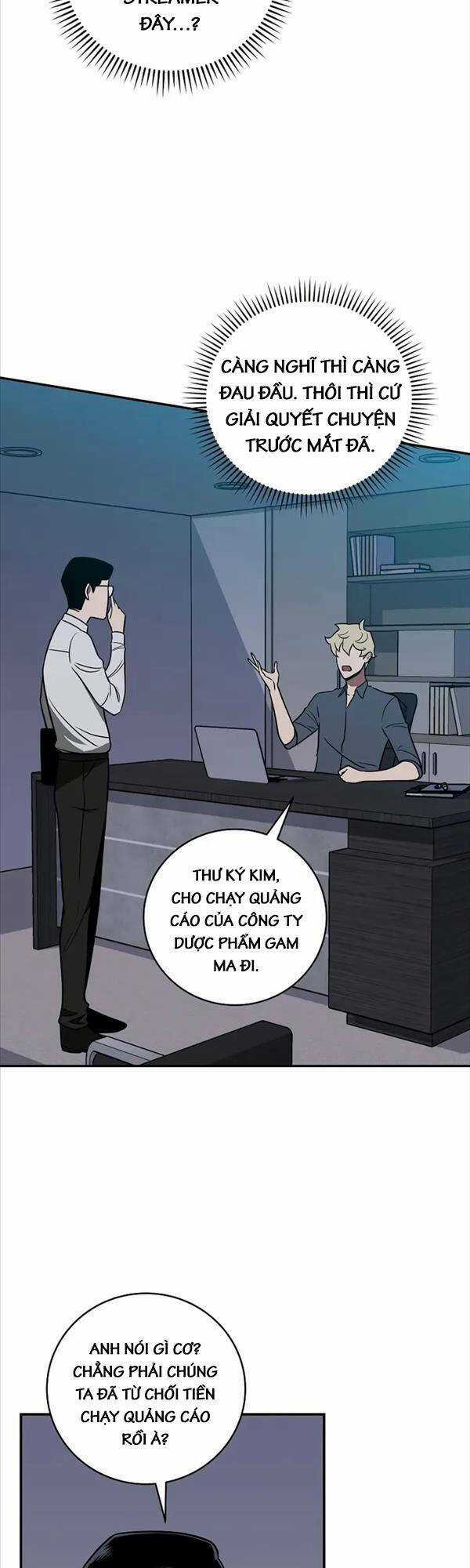 Streamer Pháp Sư Chapter 66 trang 4