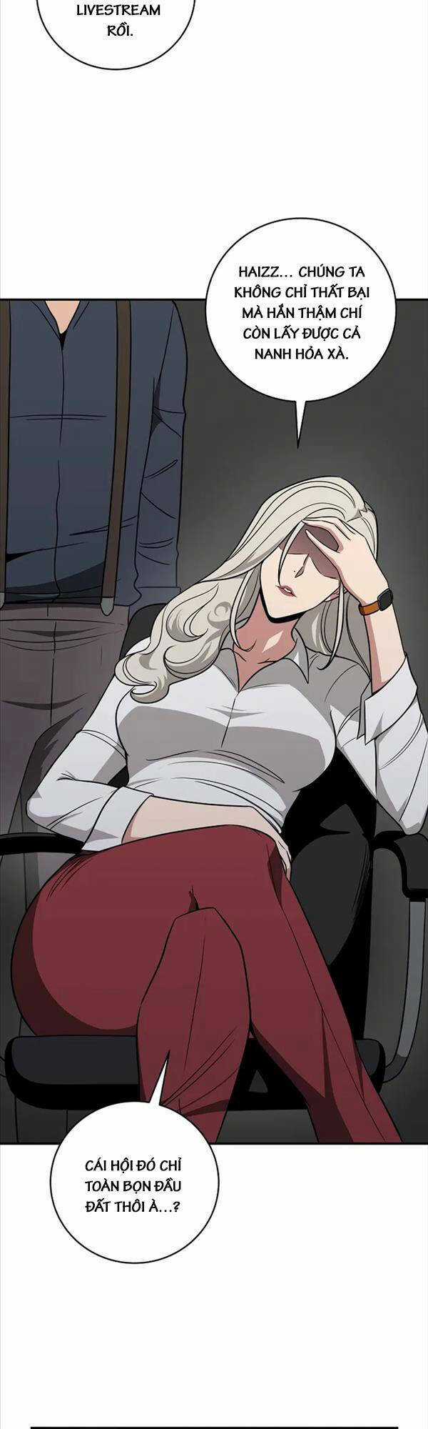 Streamer Pháp Sư Chapter 66 trang 40