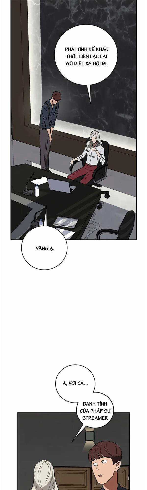 Streamer Pháp Sư Chapter 66 trang 41