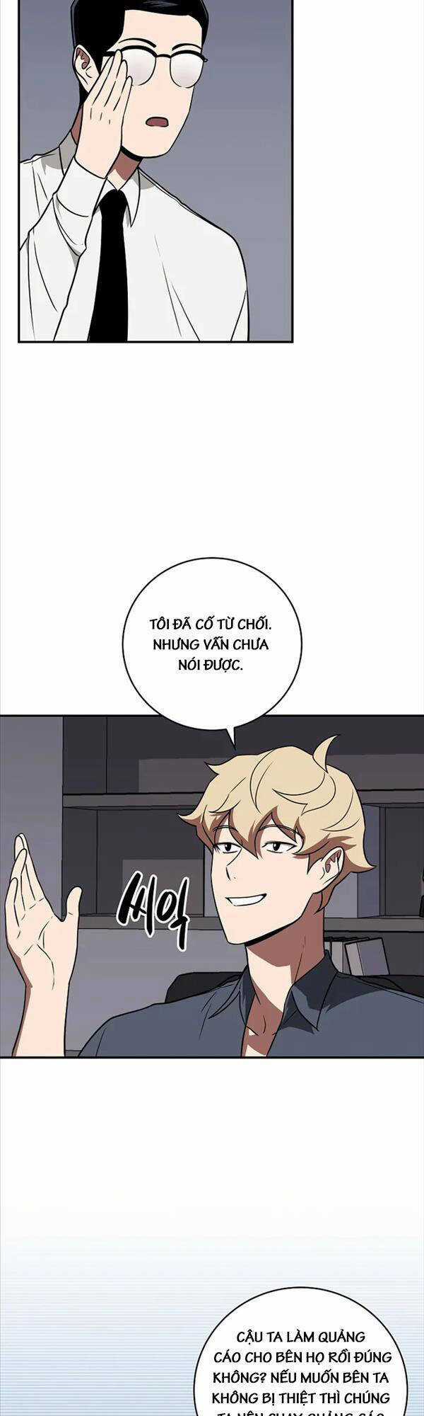 Streamer Pháp Sư Chapter 66 trang 5