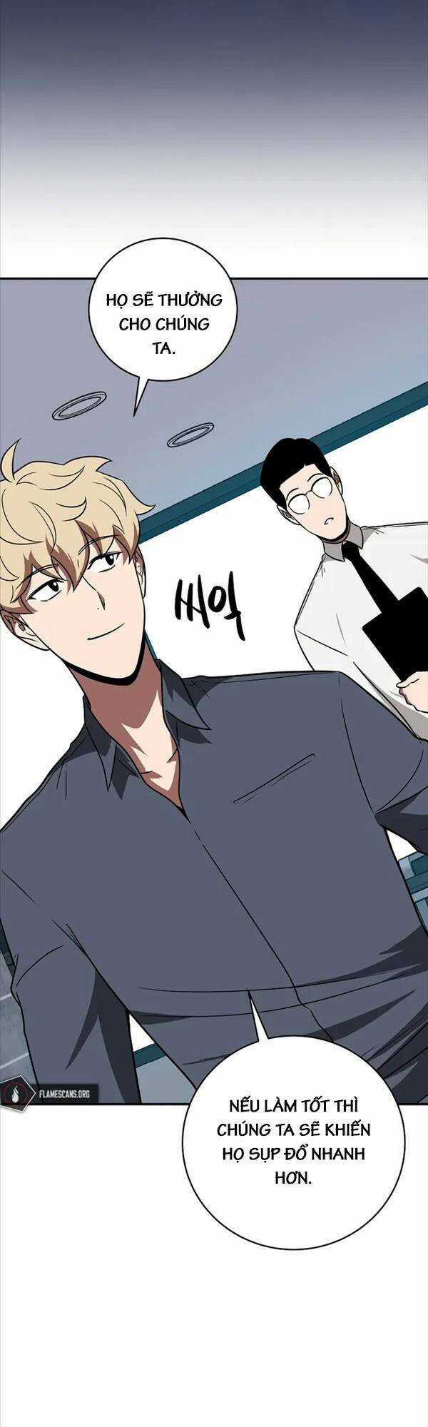 Streamer Pháp Sư Chapter 66 trang 9