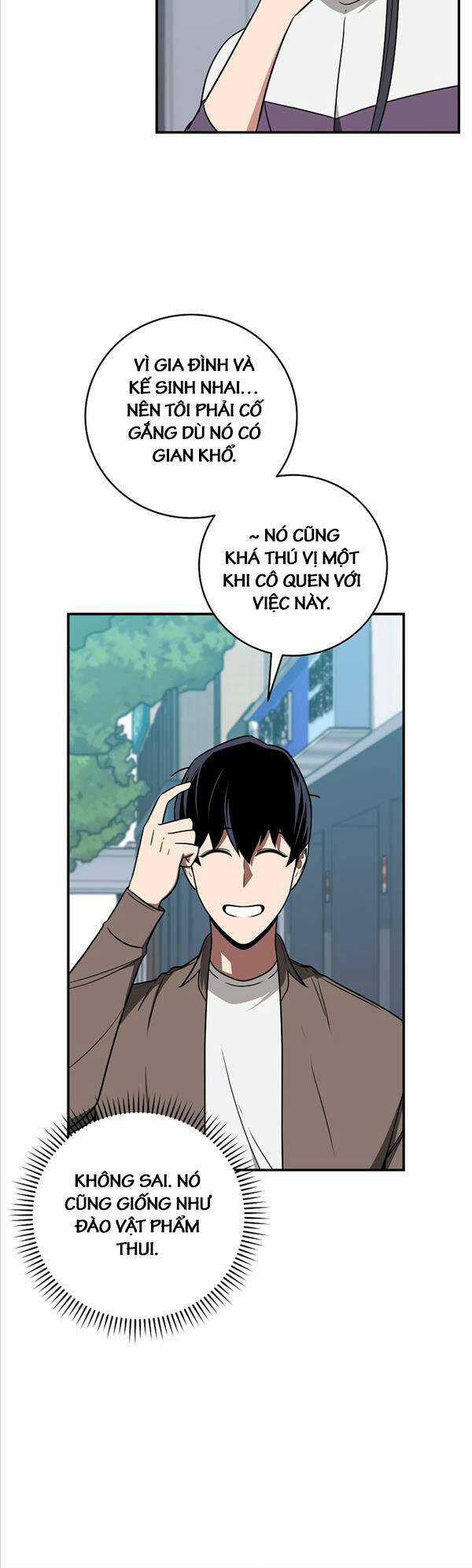 Streamer Pháp Sư Chapter 67 trang 10