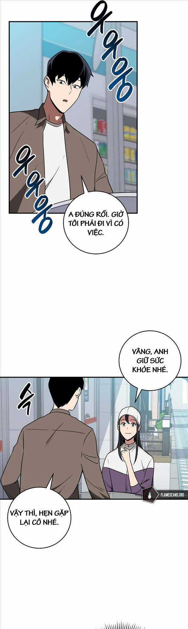 Streamer Pháp Sư Chapter 67 trang 11