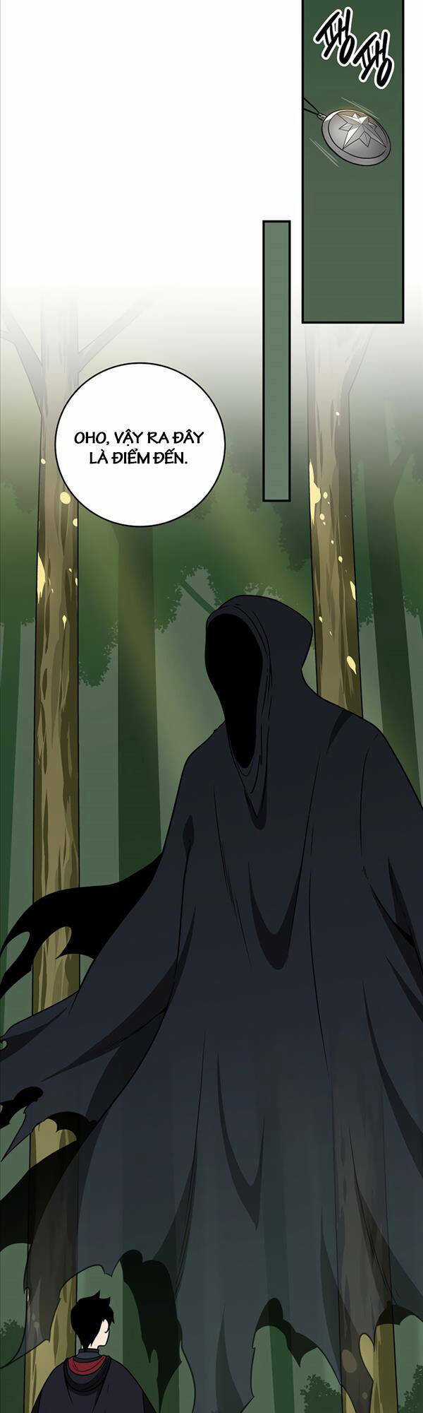 Streamer Pháp Sư Chapter 67 trang 14